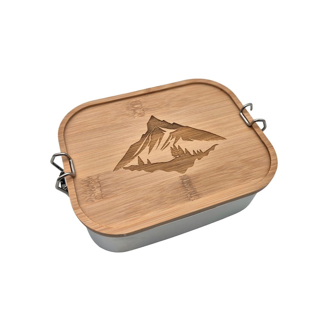 Lunchbox personalisiert mit Motiv und Namen