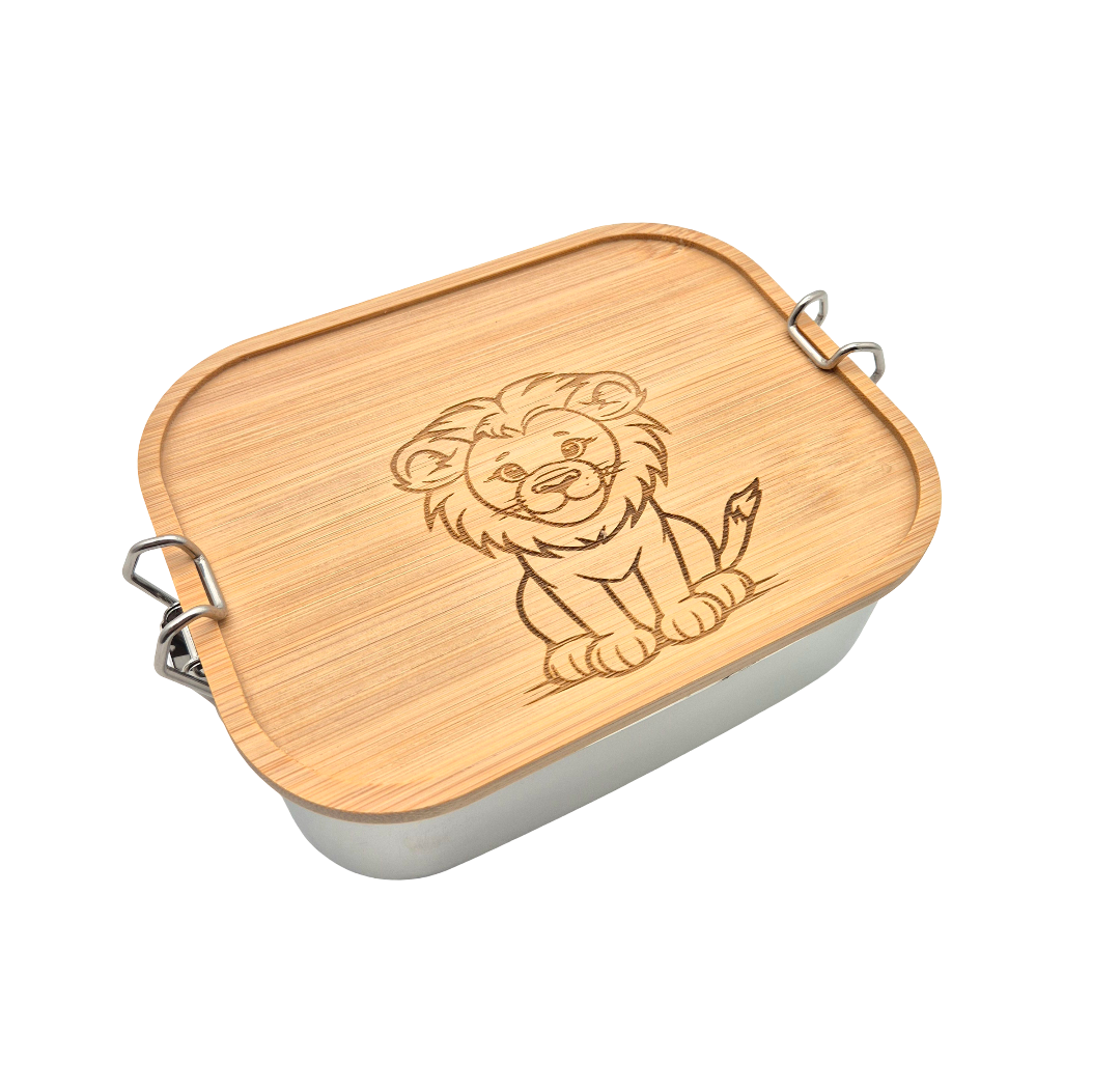Lunchbox personalisiert mit Motiv und Namen