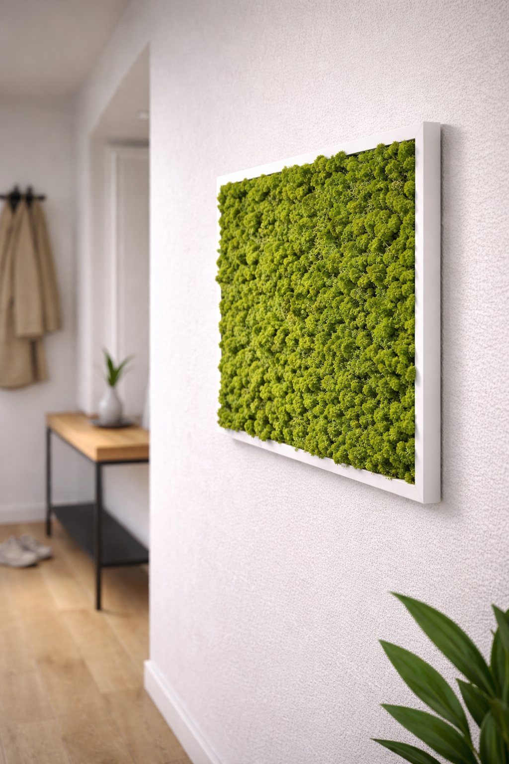 Moosbild 50x70cm