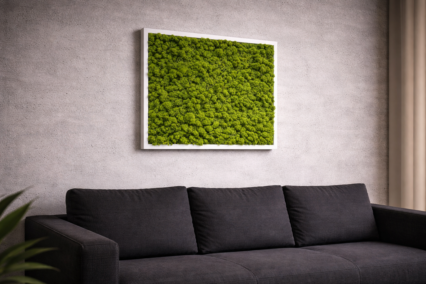 Moosbild 50x70cm