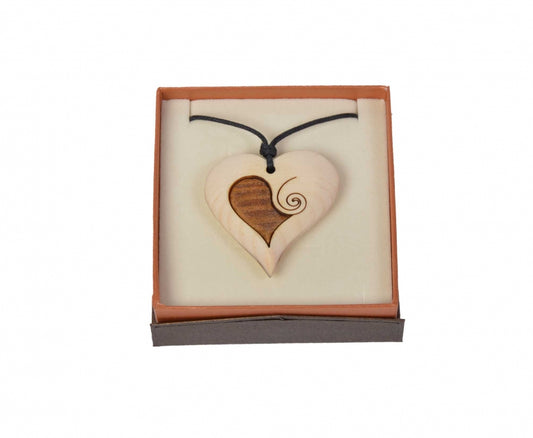 Zirben Kette Ornament