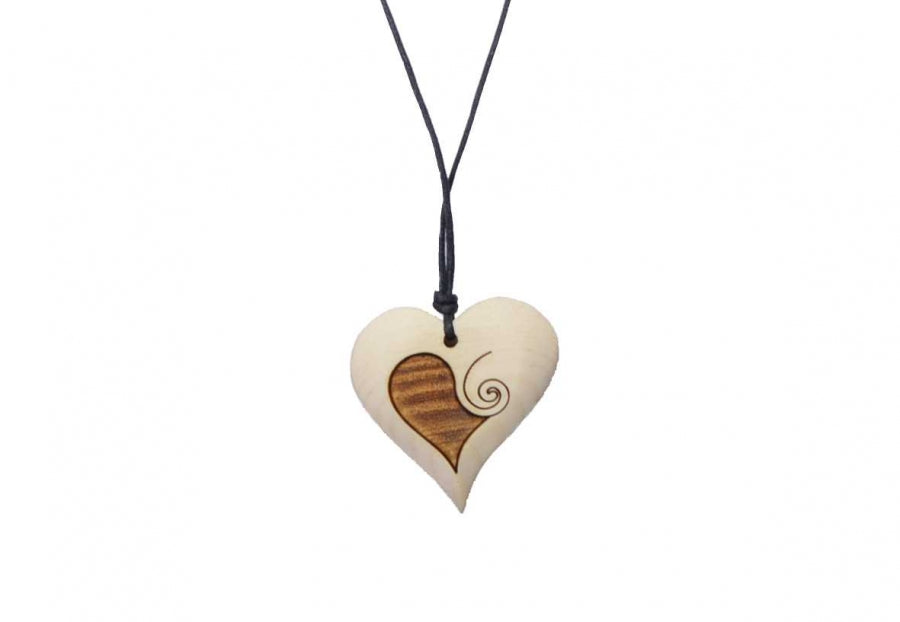 Zirben Kette Ornament