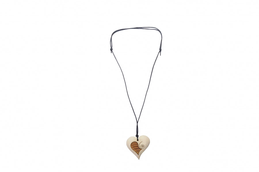 Zirben Kette Ornament